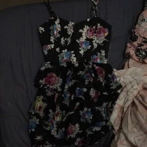 Spaghetti strap dress